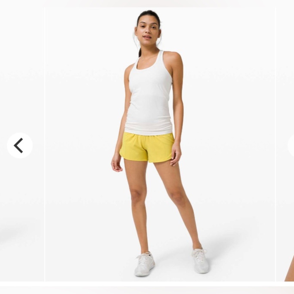 Lululemon Hotty Hot Shorts